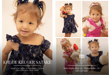 KHLOE KRUGER SATAKE — 10