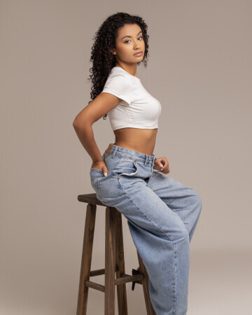 KIMBERLY SANTOS — 1