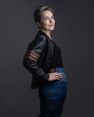 MARLISE GRUTZMANN — 2