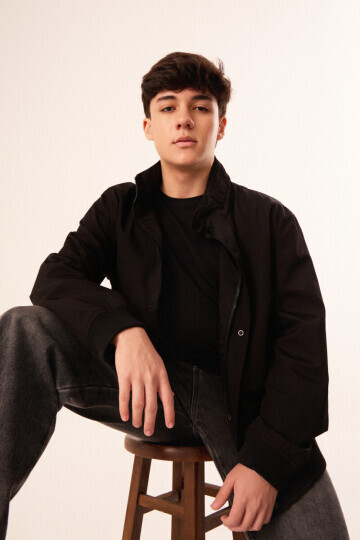 BENICIO CARVALHO VALENTE LIMA — 5