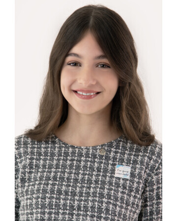 SOFIA CAREGNATO — 1