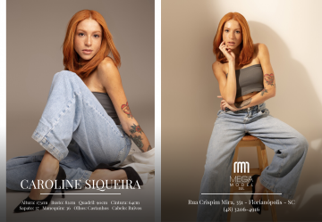 CAROLINE SIQUEIRA — 6