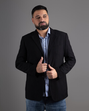 ANDRE JAIME NUNES — 1