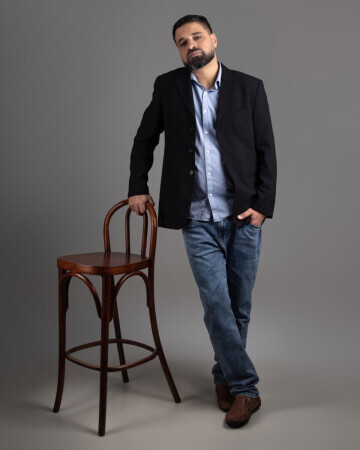 ANDRE JAIME NUNES — 3