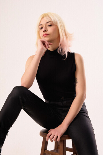 AGATHA PEIXOTO TORRES — 1