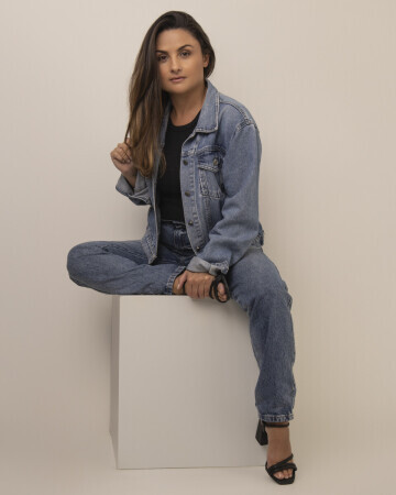 MARIA EUGENIA LUZ — 1