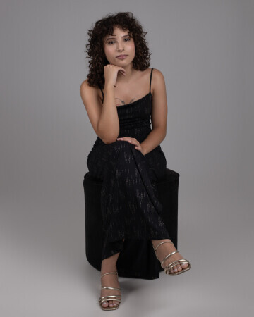 ISADORA DORNELLES — 2