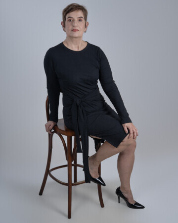 MARION CREUTZBERG — 2