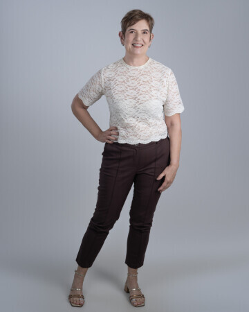 MARION CREUTZBERG — 5