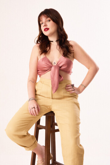 ISABEL SCHIMITI — 1