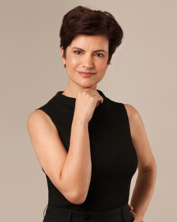 PATRICIA STACCIARINI — 1