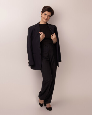 PATRICIA STACCIARINI — 5