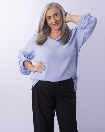 VIRGINIA LAMOUNIER — 1