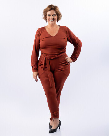 FERNANDA CANAES — 2