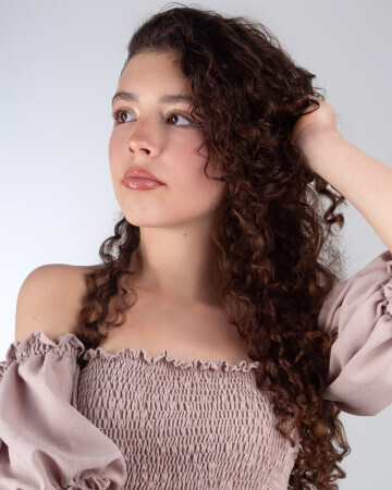 JULIA SCHENKEL — 1