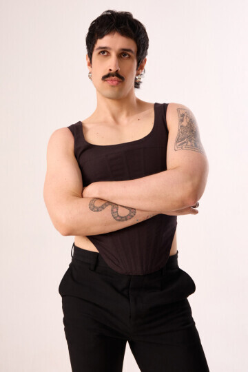 GABRIEL DE OLIVEIRA MAXIMO — 1