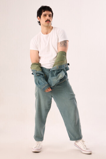 GABRIEL DE OLIVEIRA MAXIMO — 6