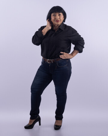 VANDILEUSA DE LIMA LUPION — 1