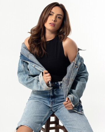 PRISCILLA FARIA MARINO — 1