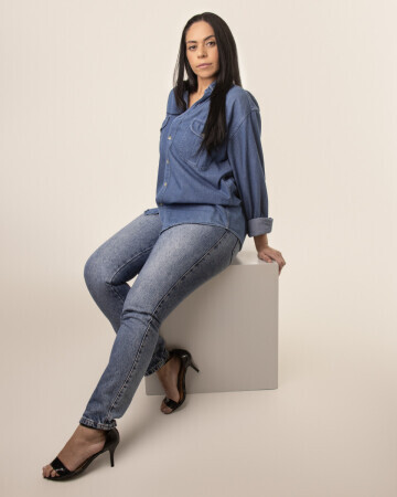 GISLAINE SANTANA — 1