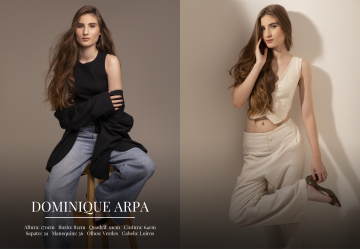 DOMINIQUE ARPA — 3