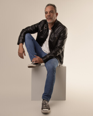 TONY CARLOS DA SILVA — 1