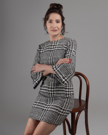 SOLANGE GONZAGA — 2