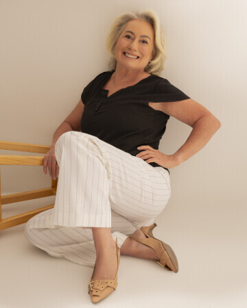 ANA CRISTINA TRINDADE E SILVA — 1