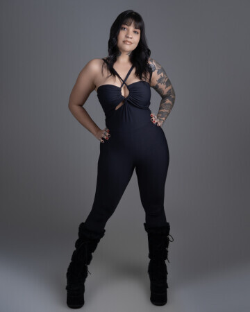 MORGANA MARTINS — 1