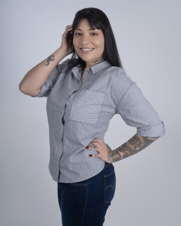 MORGANA MARTINS — 5