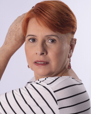 MARY CUZIN — 1