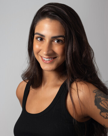 GABRIELLA FOTAKOS — 1