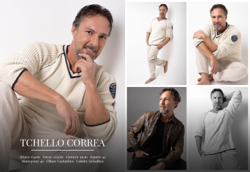 TCHELLO CORREA — 3