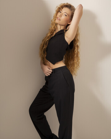 GEORGIA SCHWANZ — 1