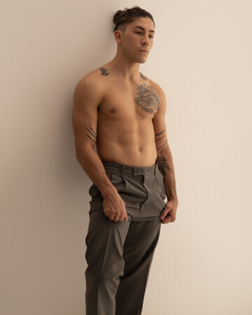 BRAIAN GUALBERTO — 5