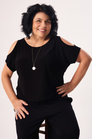 LIGIA HERNANDEZ — 1