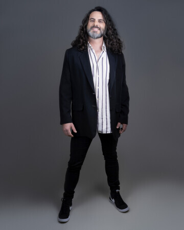 HAURÃ ANDRADE — 2