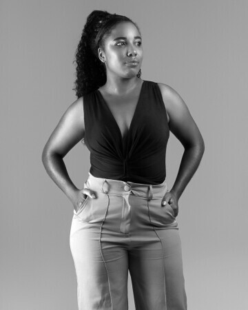 TREICY MACHADO — 2