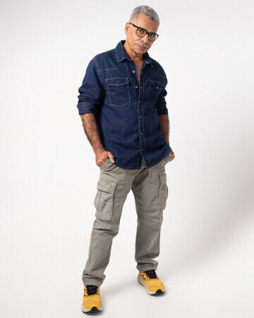 BERTONETO SOUZA — 4