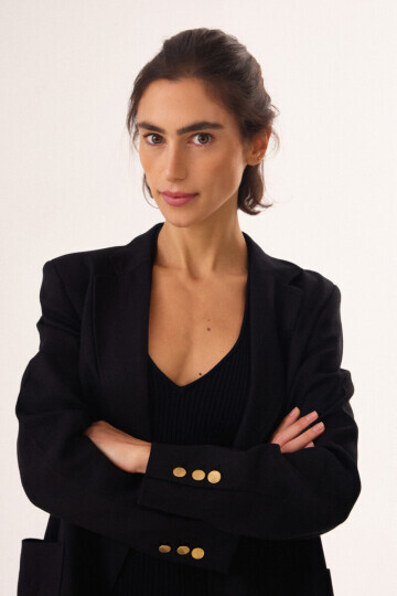 ALEXIA ZACHARIAS — 1