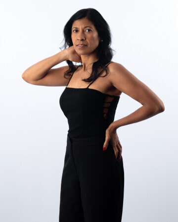 ANA MARIA GOMES — 2