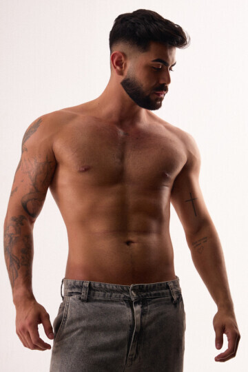 JOÃO GABRIEL TEIXEIRA — 5