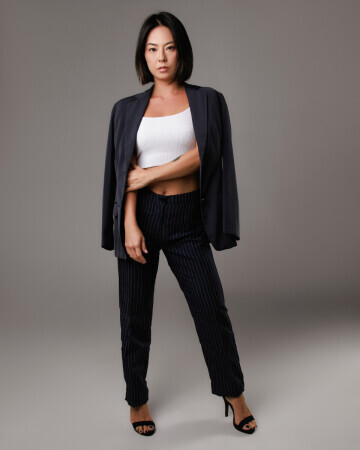 ALESSANDRA MIE — 4