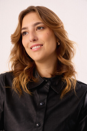 MANUELA HUME-PURDIE BRANCO — 3