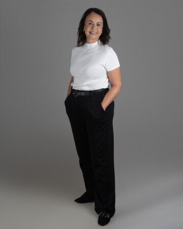 SANDRA PEREIRA — 2