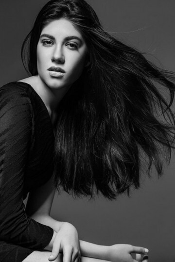 Georgia Muller — 1