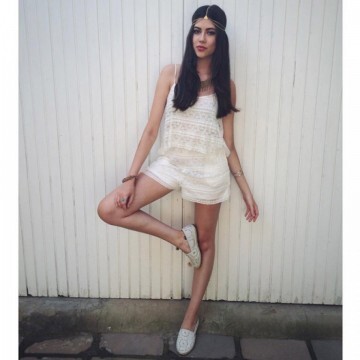 Georgia Muller — 5