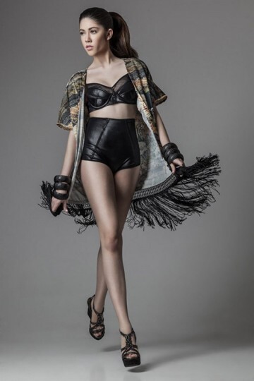 Georgia Muller — 6