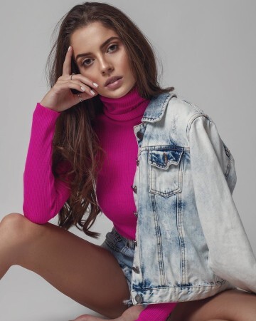 Manoela Fernandes — 1