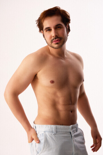 LUIZ MARTINIANO — 1